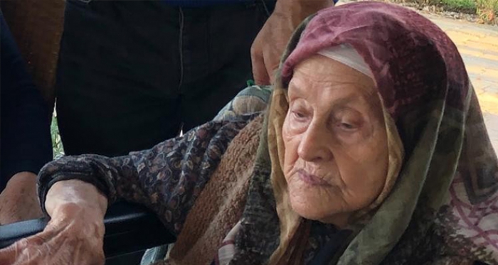 109 yaşındaki anne ile 86 yaşındaki kızı korona virüs olup iyileşti