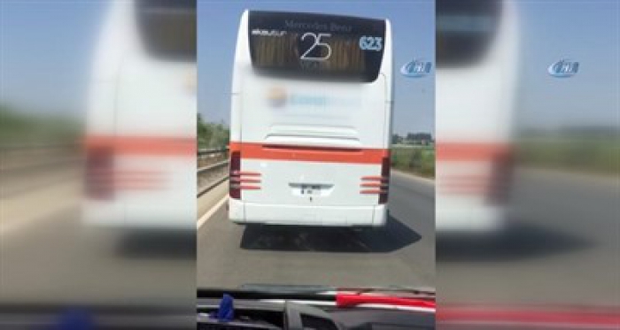 112 ambulansının yol çilesi