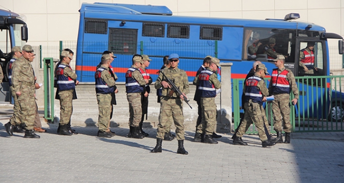 15 Temmuz darbe girişiminden bu yana 3 bin 521 kişi hakkında işlem yapıldı