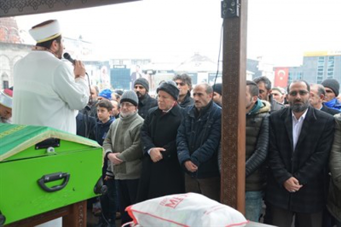 15 Temmuz’un sembol ismi 95 yaşındaki ‘Dadaş İbrahim’ dede son yolculuğuna uğurlandı