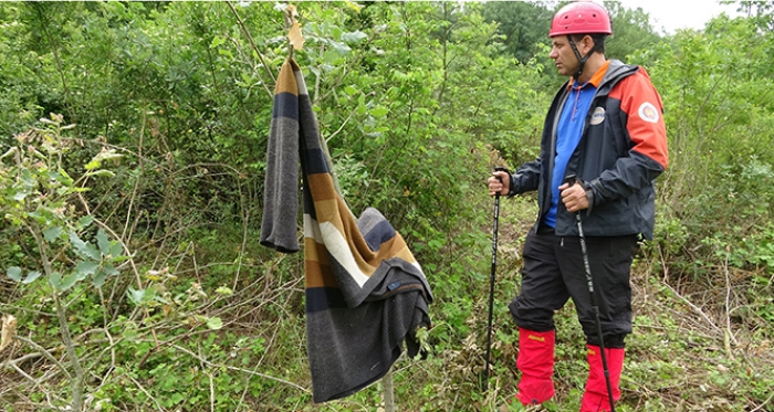 200 kişi seferber oldu, drone ile arandı, bulunduğu yer herkesi şok etti