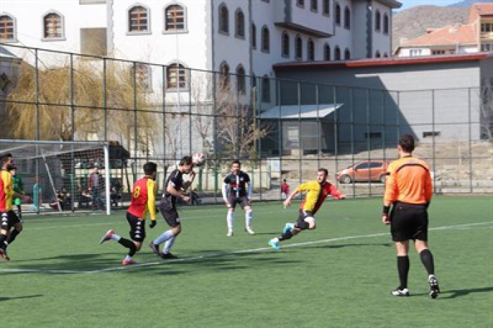 25 Mart Oltuspor’dan yarım dizine gol: 6-0