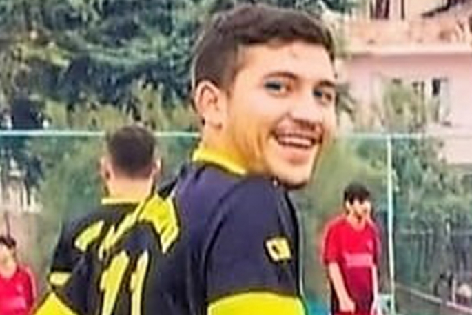 26 yaşındaki amatör futbolcu maçtan sonra kalp krizi geçirdi