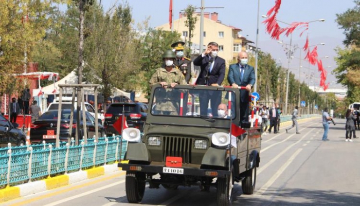 30 Ağustos Zafer Bayramı çeşitli etkinliklerle kutlandı