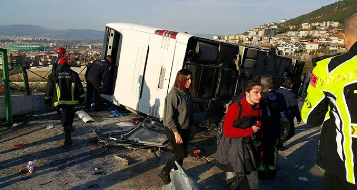 4 ayda 596 ölü, 74 bin yaralı