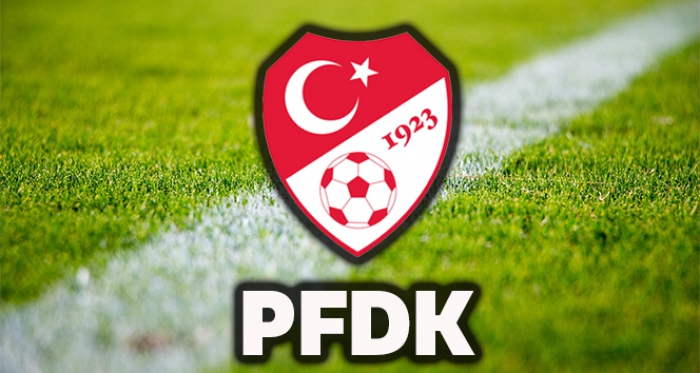 5 Süper Lig takımı PFDK’ya sevk edildi