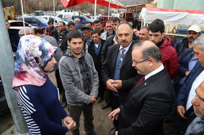 7 yıl süren küskünlük sona erdi