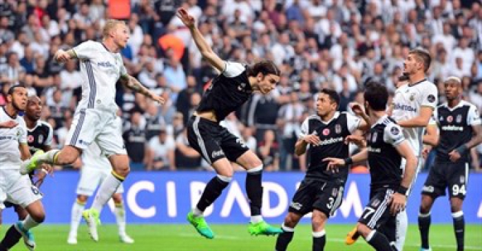 90+4'te 1 puanı aldı;Beşiktaş yıkıldı!