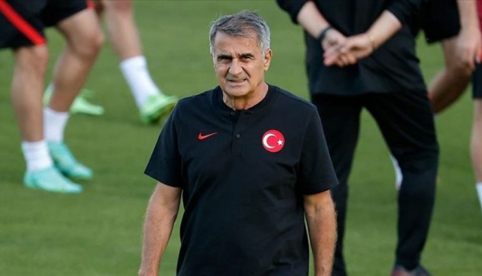 A Milli Takım’da Şenol Güneş ile yollar ayrıldı