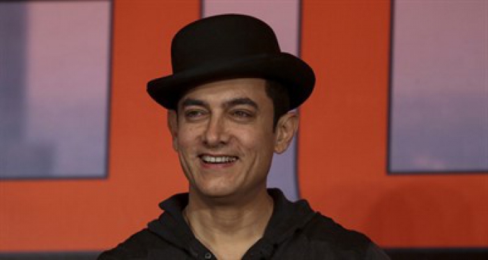 Aamir Khan Türkiye’ye geliyor