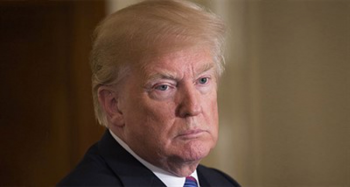 ABD Başkanı Trump'tan bir tehdit daha!