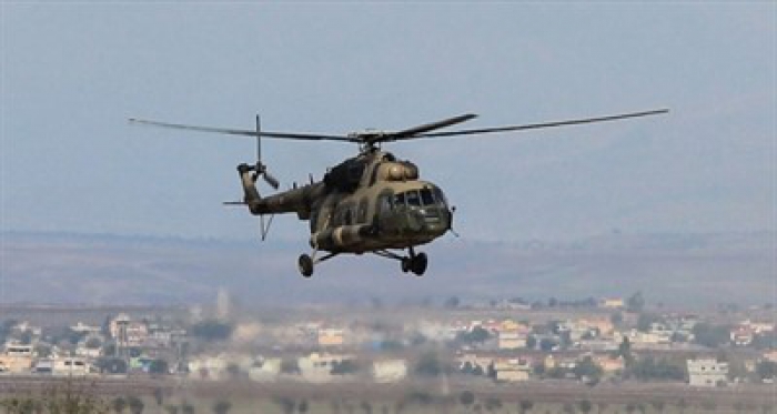 ABD'de askeri helikopter düştü: 2 ölü