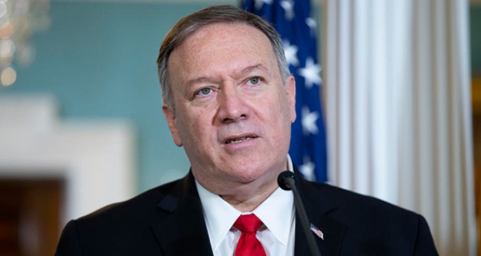 ABD Dışişleri Bakanı Pompeo: “İran, yasadışı uygulamalara devam ederse yaptırımlara devam edeceğiz”