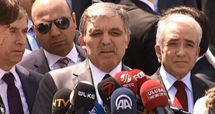 Abdullah Gül, Baykal’ın açıklamalarına yanıt verdi