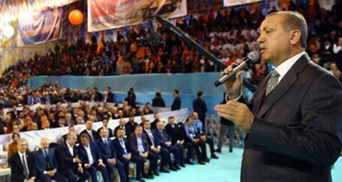 Abdullah Gül diye bir derdimiz yok