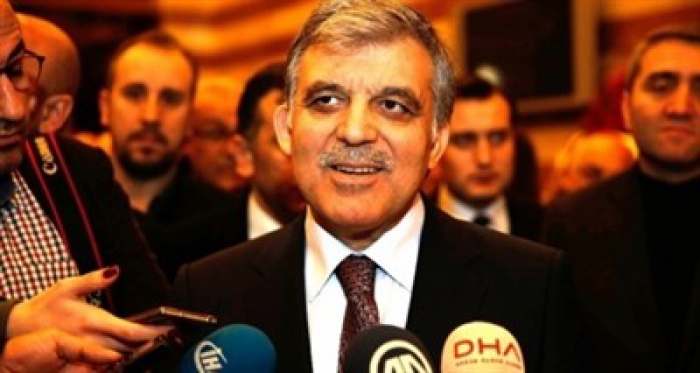 Abdullah Gül sessizliğini bozdu! Son dakika adaylık açıklaması