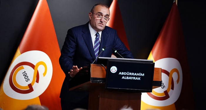 Abdurrahim Albayrak’tan iyi haber