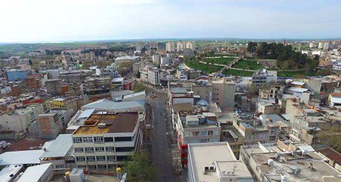 Adıyaman’da 29 adres karantina altına alındı