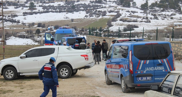 Ağıla gelen hırsızları vurdu: 1 ölü, 2 yaralı