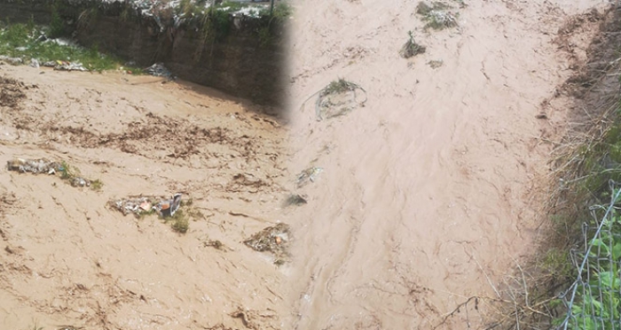 Ağrı’da Sel felaketi 4 ölü cenazeler Erzurum…