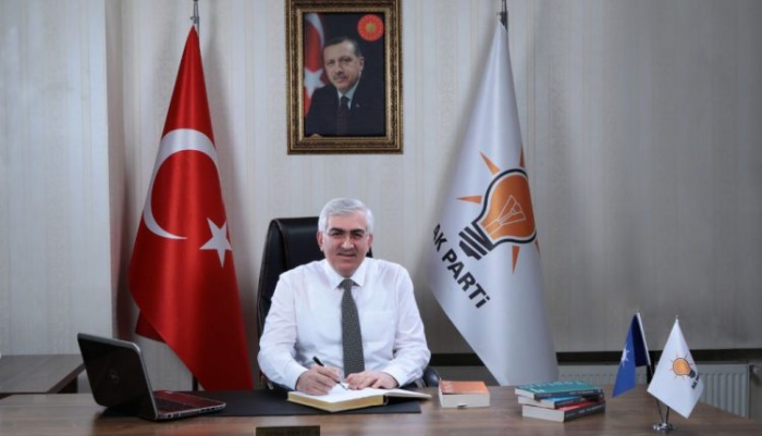 AK PARTİ İLÇE KONGRELERİNİ TAMAMLADI