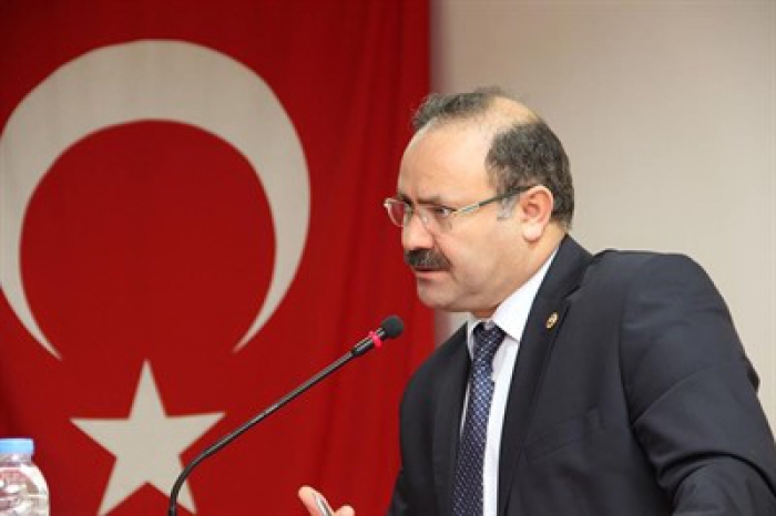 AK Parti’li Deligöz: “15 Temmuzların yaşanmasına izin vermeyeceğiz”