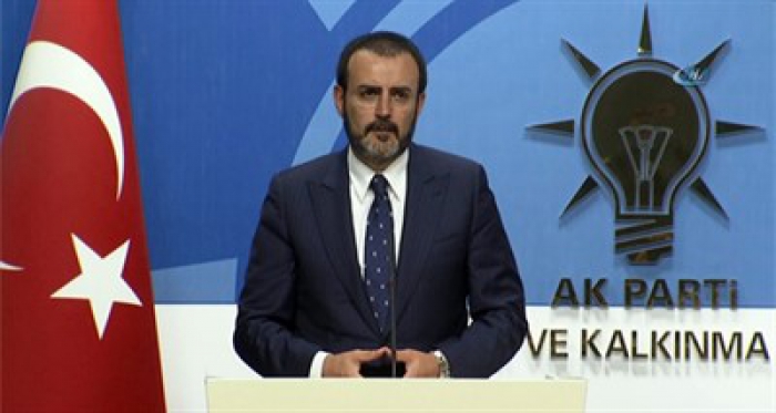 AK Parti Sözcüsü Ünal: KHK sadece 15-16 Temmuz'u kapsıyor