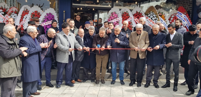 Akselimoğlu Gıda İkinci Şubesini Açtı