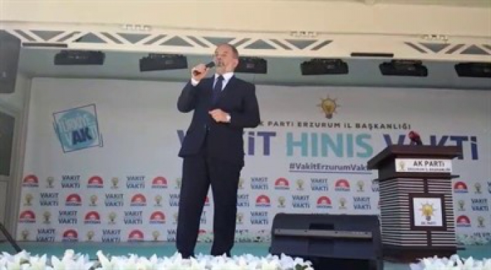 Akdağ, “Terör örgütlerinin baskısına asla izin vermeyeceğiz”