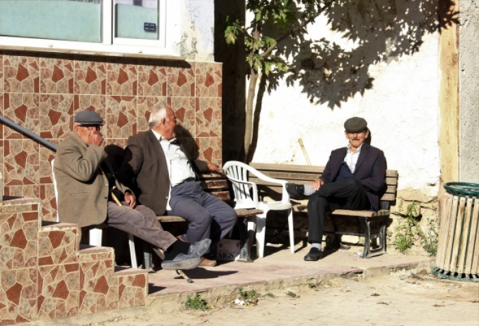 Akılalmaz olay! Köylülerin kabusu oldu! Ayılar köye inip…