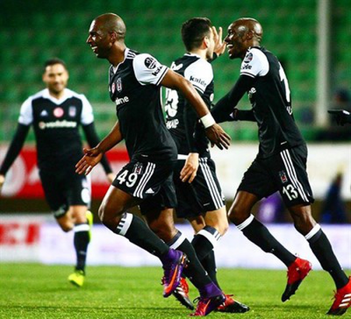 Alanya'da gol yağmuru! Liderin adı 'Kartal'