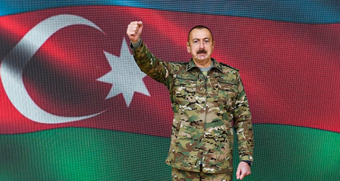 Aliyev: ‘Sonuna kadar savaşacağız…