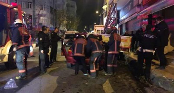 Alkollü sürücü dehşet saçtı: 1 ölü