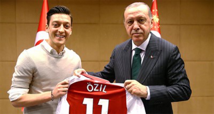 Alman basınında Mesut Özil yankıları