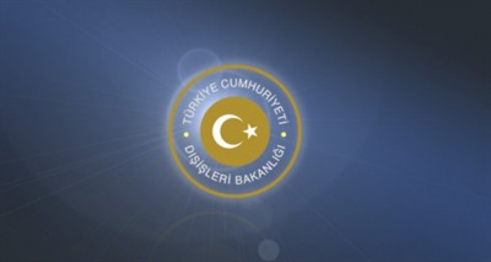 Almanya Büyükelçisi Dışişleri'ne çağrıldı