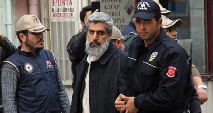 Alparslan Kuytul'un DEAŞ ve El Kaide bağlantıları ortaya çıktı