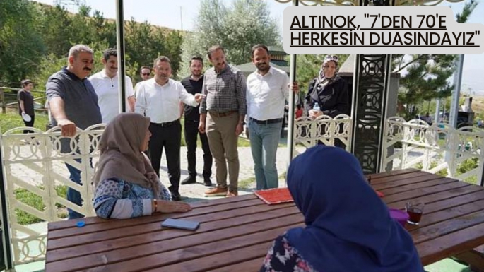 Altınok, 