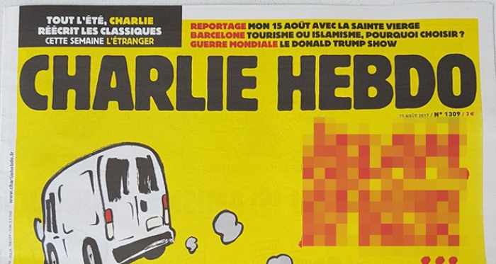 Ankara Cumhuriyet Başsavcılığı, Fransız dergisi Charlie Hebdo’nun yetkilileri hakkında soruşturma başlattı