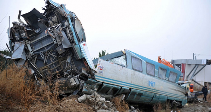 Ankara’da 9 kişinin ölümüyle sonuçlanan YHT kazası soruşturması tamamlandı