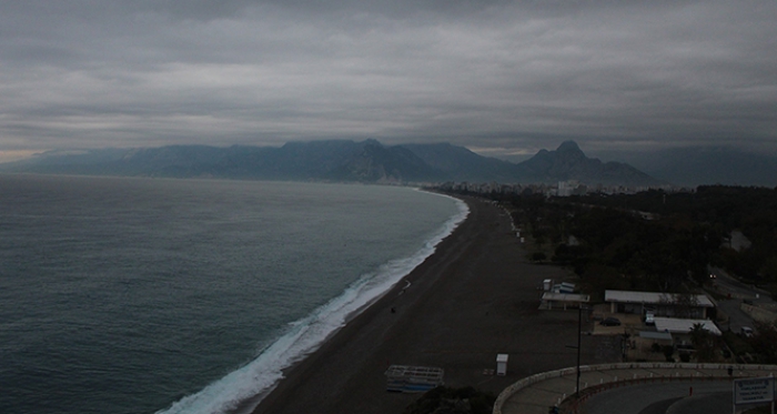 Antalya Valisi’nden yağış açıklaması!