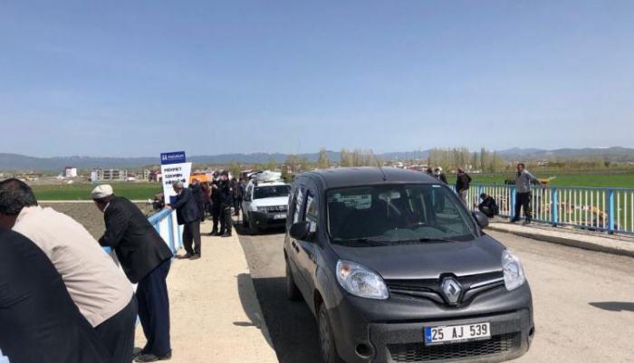 Aras Nehri’nde kaybolan şahsı arama çalışmalarına başlandı