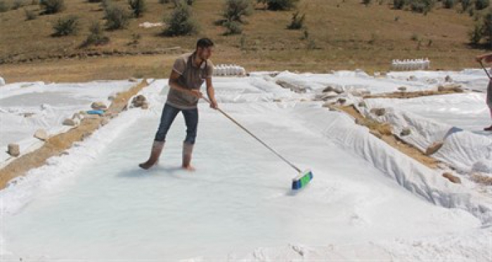 Asırlardır böyle üretilyor