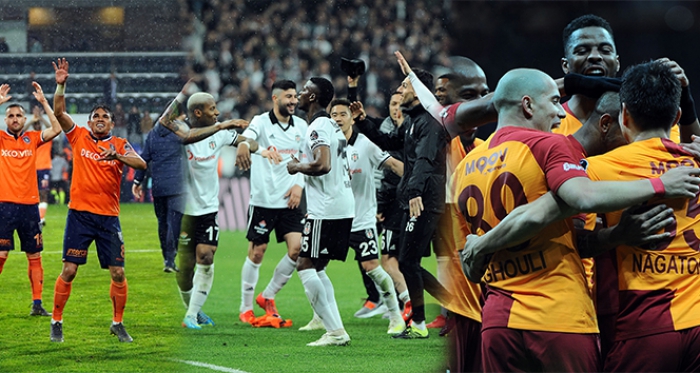 Avrupa’da sadece Süper Lig!