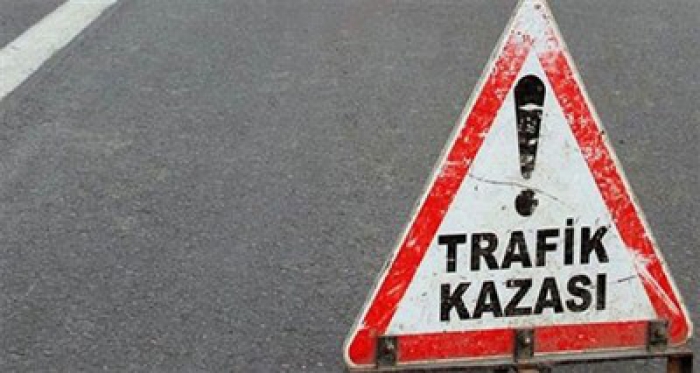 Aynı günde 2 trafik kazası! 2 ölü, 7 yaralı