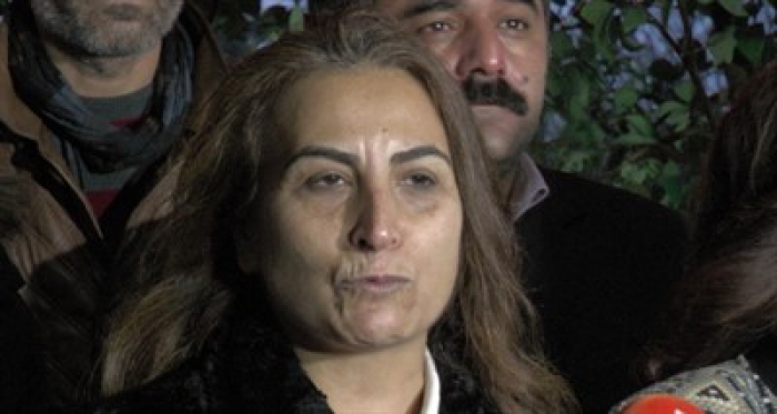 Aysel Tuğluk gözaltına alındı