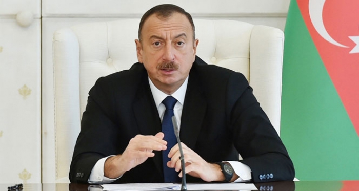 Azerbaycan Cumhurbaşkanı İlham Aliyev: ‘İşgal altında olan bölgeler bize verilirse barış sağlanır’