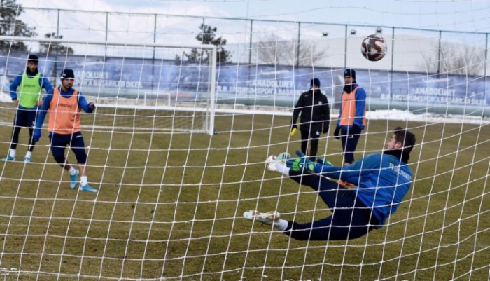 B.B.Erzurumspor, Adana Demirspor maçının hazırlıklarını tamamladı