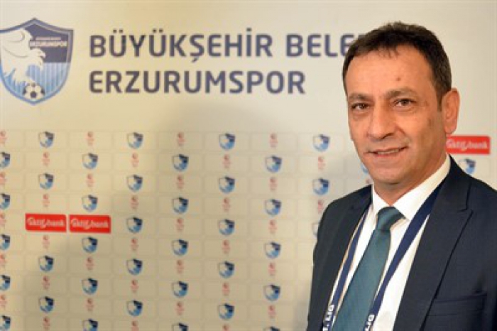 B. B. Erzurumspor Basın Sözcüsü Barlak: “17 yıllık hasret 19 Mayıs'ta bitecek”