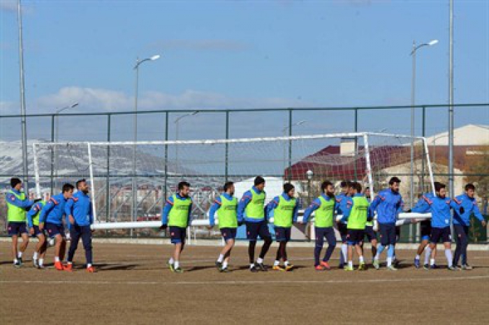 B.B.Erzurumspor’da Anadolu Üsküdar Mesaisi devam ediyor