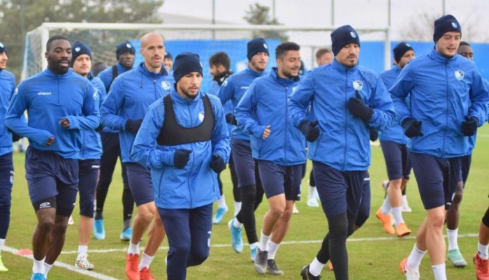 B.B.Erzurumspor’da Hatay mesaisi